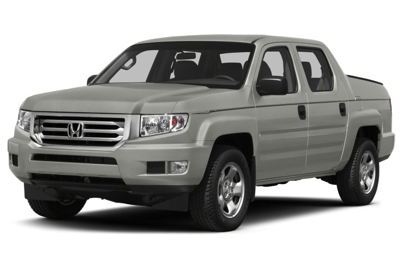 Honda Ridgeline Best Used Truck