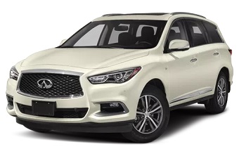 Infiniti QX60 – Best Midsize Luxury SUV