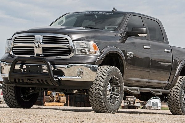 Lifted-Truck