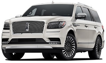 Lincoln Navigator – Best Full-Size Luxury SUV