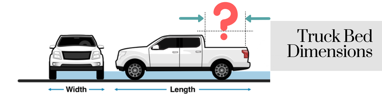 Long Bed Trucks Truck Dimensions, How To Know What Size Truck Bed You Have