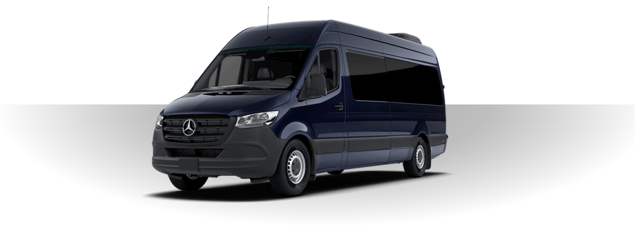 Mercedes Sprinter 15 Passenger Van for Sale