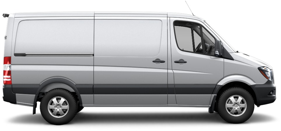 Mercedes Sprinter Diesel Cargo Van
