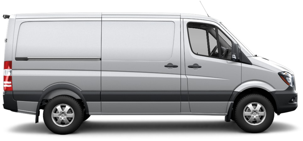 diesel cargo vans for sale