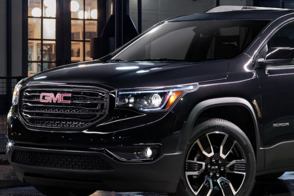 Midsize SUV Review