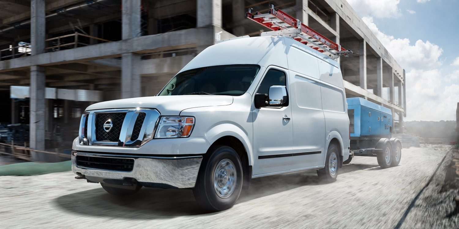 NIssan NV Cargo Van