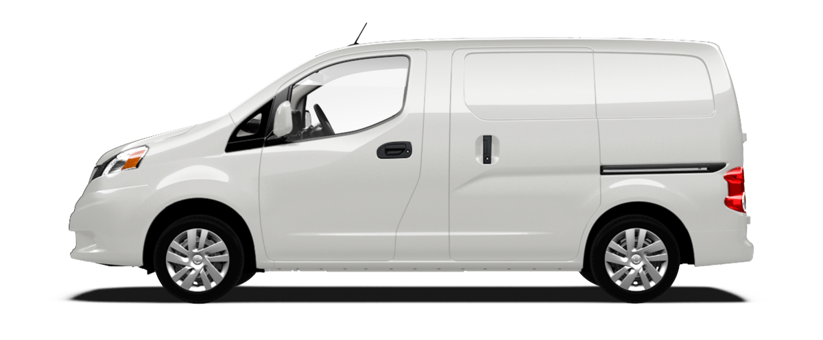 Nissan NV200 Cargo Van