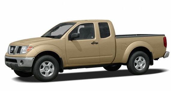 Nissan Frontier 4-Cylinder