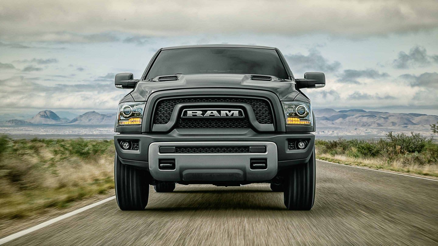 RAM 1500 Rebel 4x4 Trucks