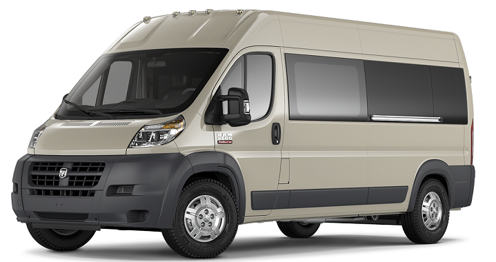 best 12 passenger vans