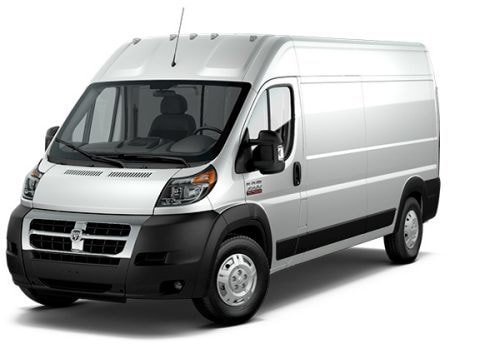 Ram Promaster Diesel Van