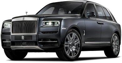 Rolls Royce Cullinan – Most Expensive