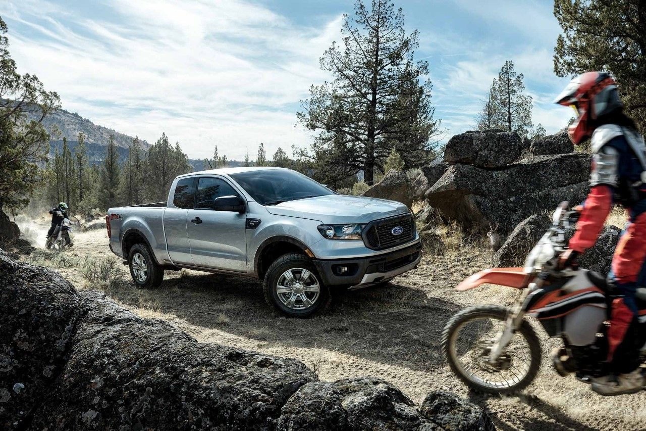 Small Truck - 2019 Ford Ranger