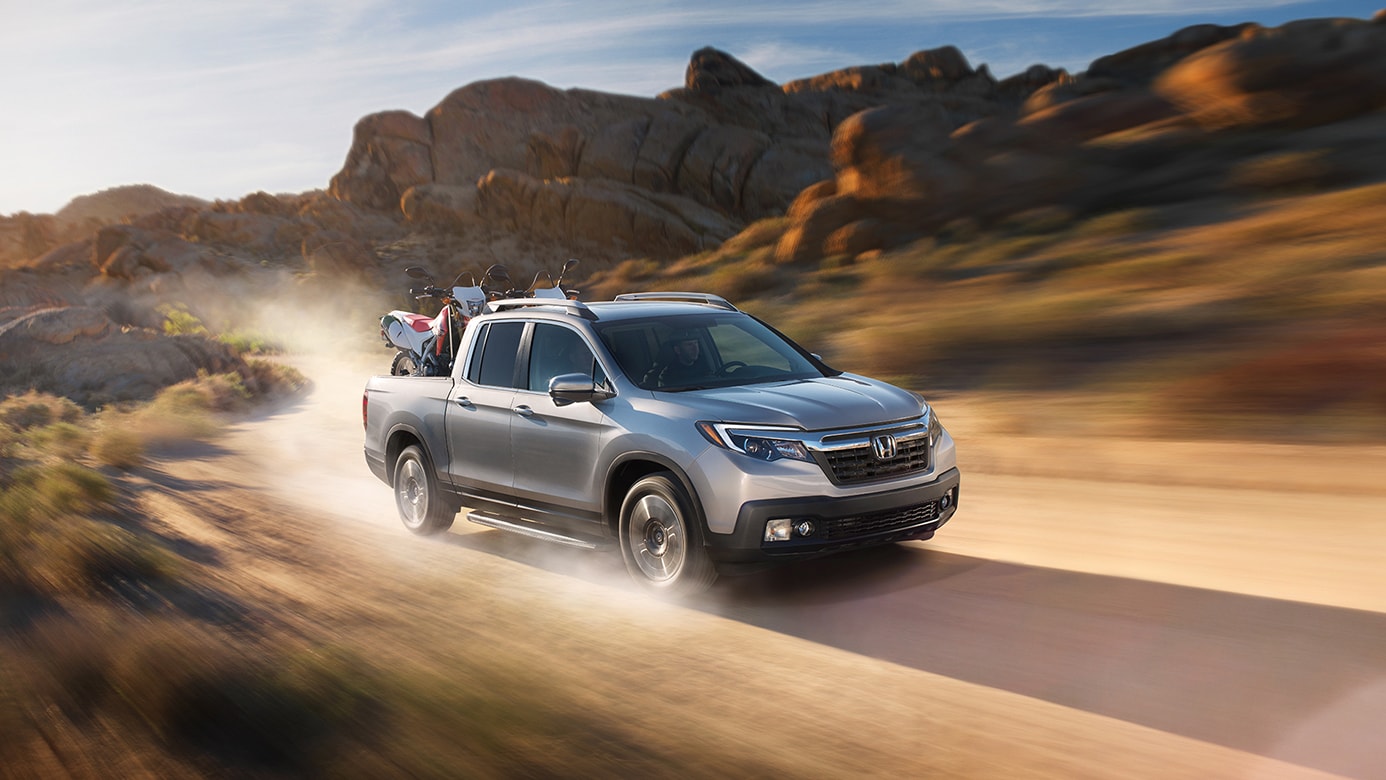 Small Truck - 2019 Honda Ridgeline