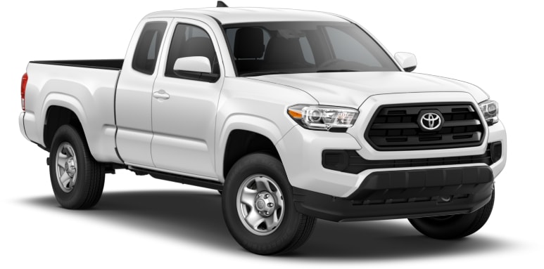 Small Truck-Toyota Tacoma