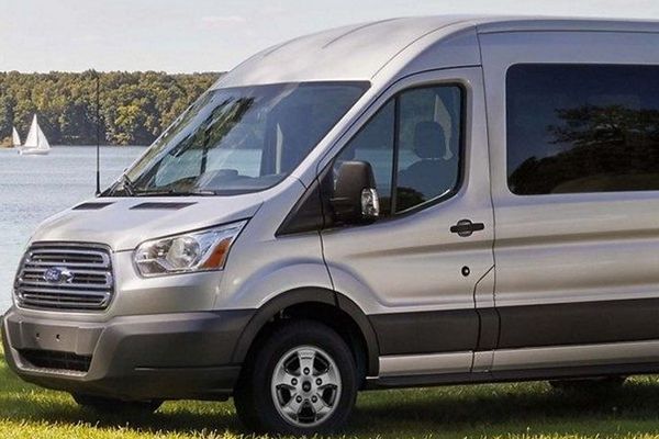 The Best 15 - Passenger Van