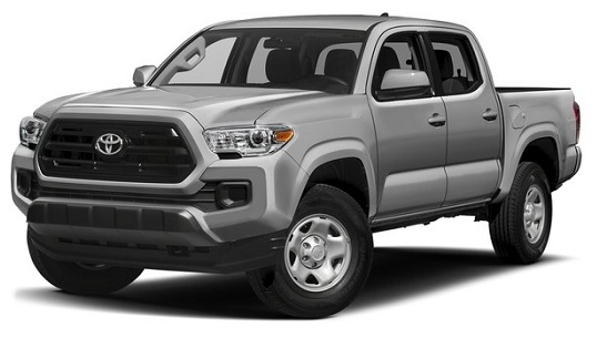 Toyota Tacoma 4-Cylinder