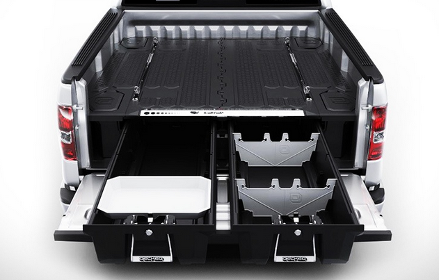 Truck Bed Organizer