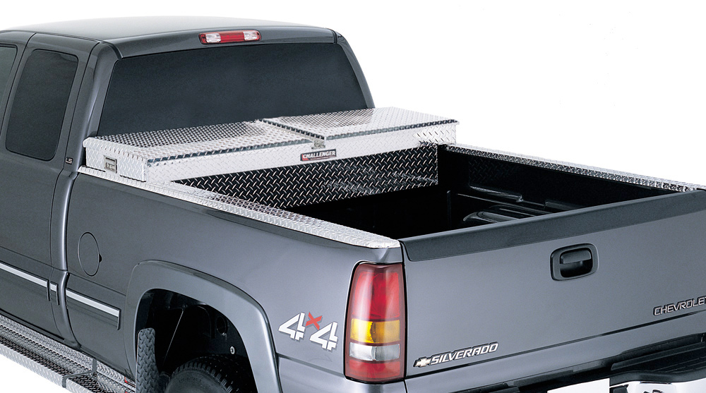 Truck Bed Tool Boxes