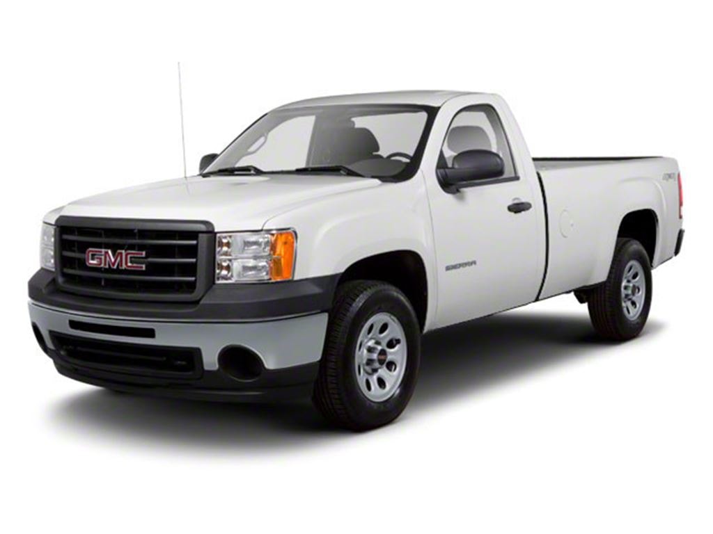 Used GMC Sierra 1500