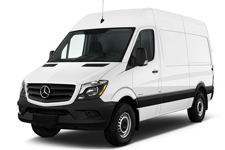 used mercedes sprinter