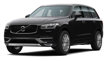 Volvo XC90 – Best Used Luxury SUV