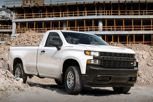 Work Truck Buying Guide