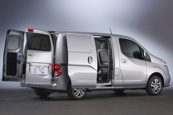 chevrolet city express