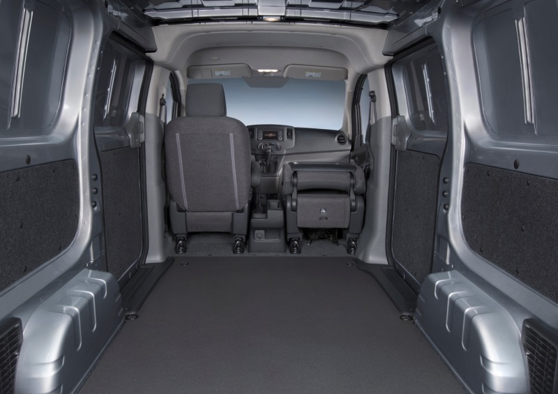 2015 Chevrolet City Express