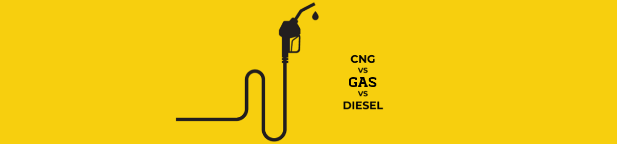 cng vs gas vs diesel