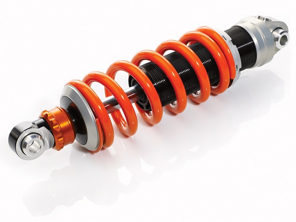 coil-over shock absorbers springs