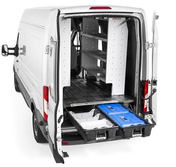 best vans for electricians