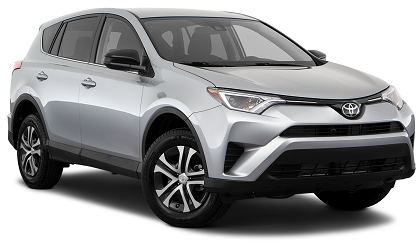 Best Used Crossover SUV - Toyota RAV4