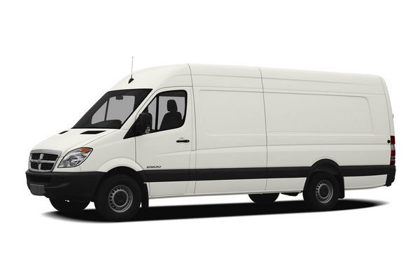 extended cargo vans