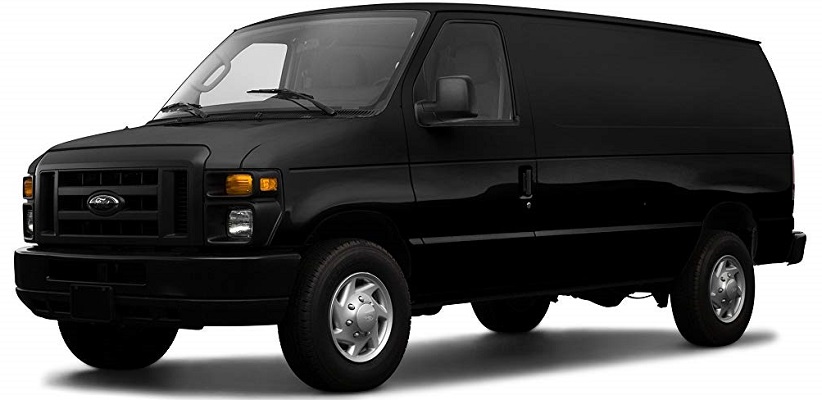 ford econoline van