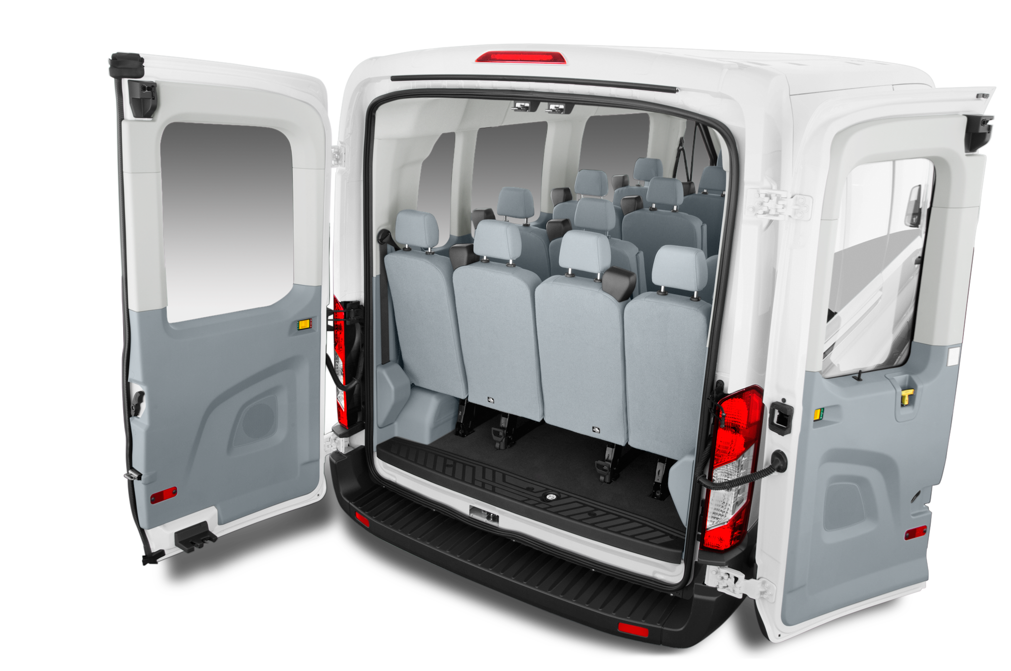 Ford Transit Passenger Van Balance Between Price