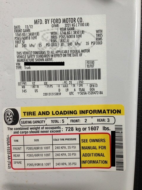 how to calculate towing capacity