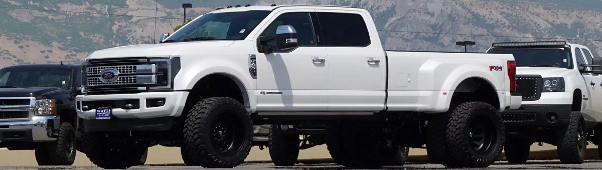 lifted-trucks top 5