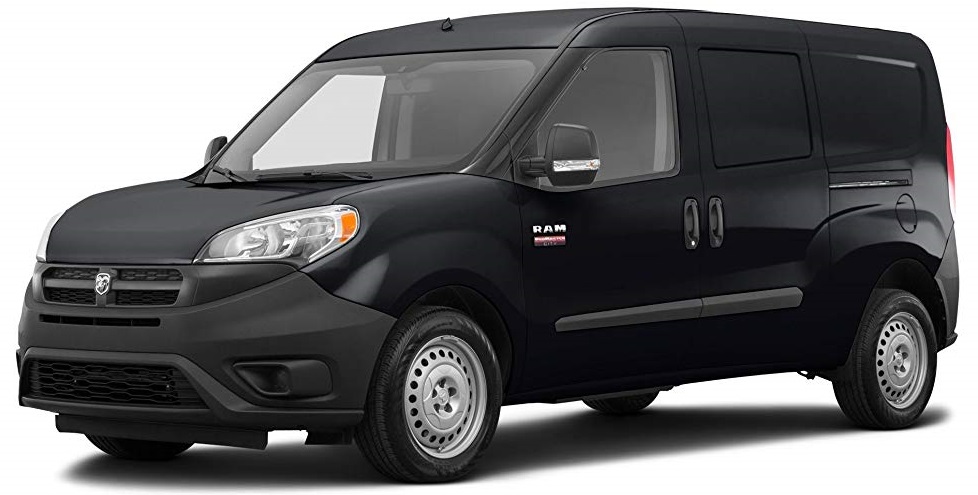 ram promaster city