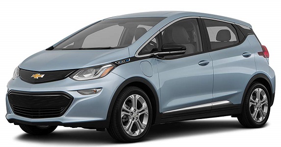 Chevrolet Bolt EV – Best Value Electric Car