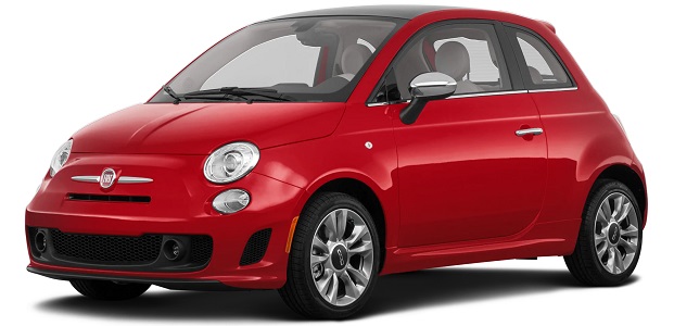 Fiat 500e