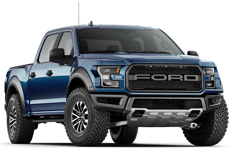 Ford F-150 Raptor