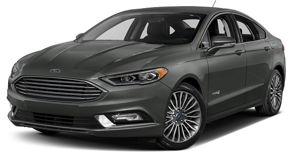 Ford Fusion Hybrid