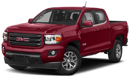 GMC Canyon All Terrain X