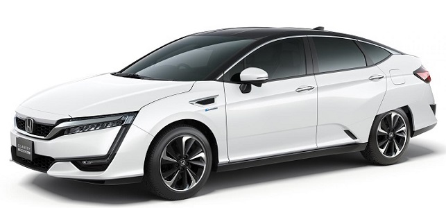 Honda Clarity EV