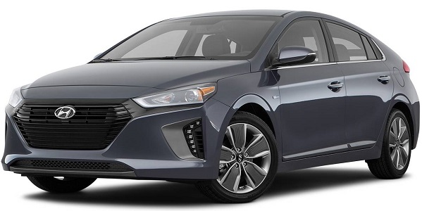 Hyundai Ioniq Electric