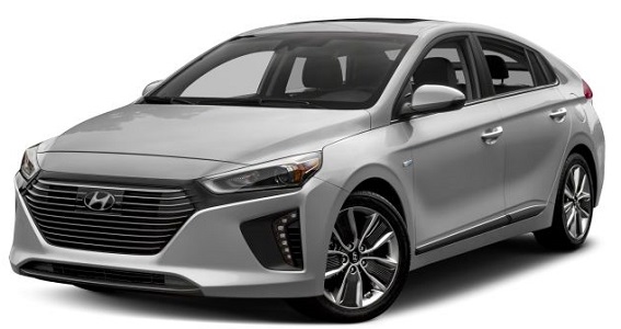 Hyundai Ioniq Hybrid