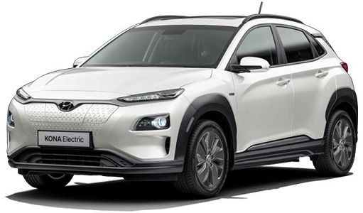 Hyundai Kona Electric