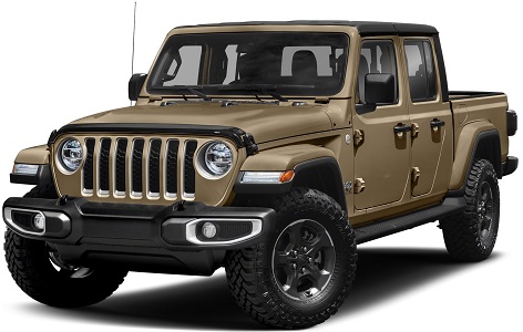 Jeep Gladiator