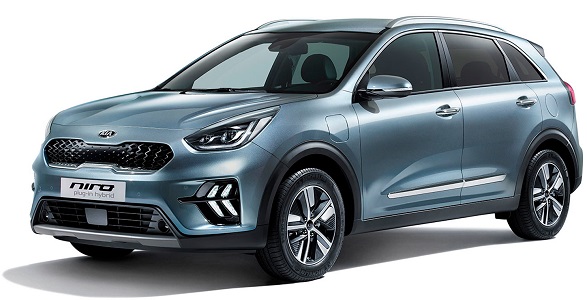 Kia Niro Hybrid